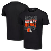 Cleveland Browns Starter Four Name T-Shirt | NFL On sale