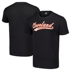 Cleveland Browns Starter City Tailsweep T-Shirt | NFL Discount