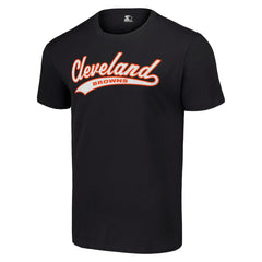Cleveland Browns Starter City Tailsweep T-Shirt | NFL Discount