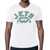 New York Jets Starter Half Ball Logo T-Shirt | NFL Hot