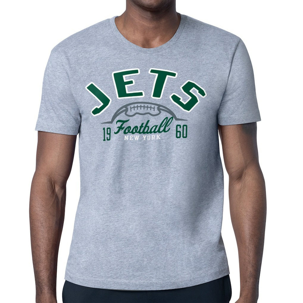 New York Jets Starter Half Ball Logo T-Shirt | NFL Hot