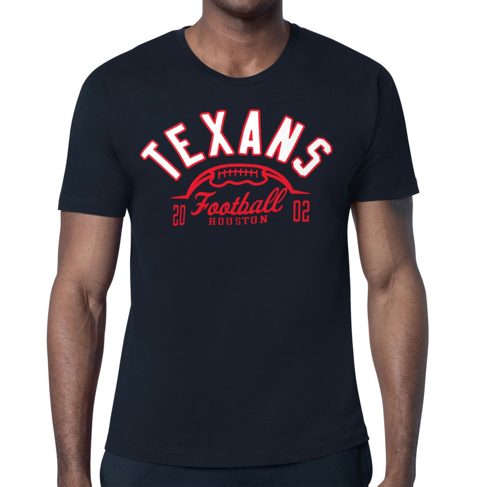 Houston Texans Starter Half Ball Logo T-Shirt | NFL On sale