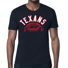Houston Texans Starter Half Ball Logo T-Shirt | NFL On sale