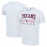 Houston Texans Starter Distressed Graphic T-Shirt | NFL Hot