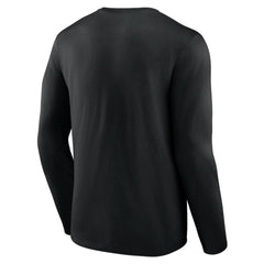 Baltimore Orioles Fastball Long Sleeve T-Shirt - MLB T-shirts