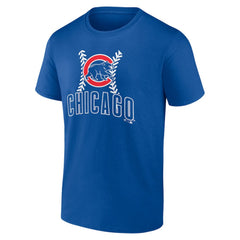 Chicago Cubs Fastball T-Shirt - MLB T-shirts