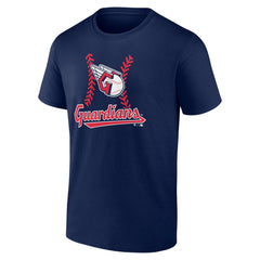 Cleveland Guardians Fastball T-Shirt - MLB T-shirts
