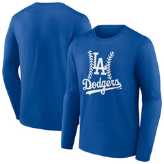 Los Angeles Dodgers Fastball Long Sleeve T-Shirt - MLB T-shirts