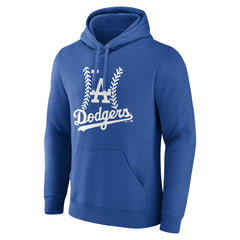 Los Angeles Dodgers Fastball Pullover Hoodie - MLB Hoodies