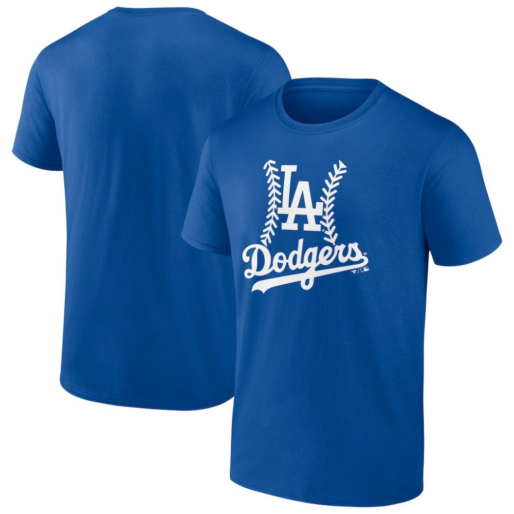 Los Angeles Dodgers Fastball T-Shirt - MLB T-shirts