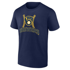 Milwaukee Brewers Fastball T-Shirt - MLB T-shirts