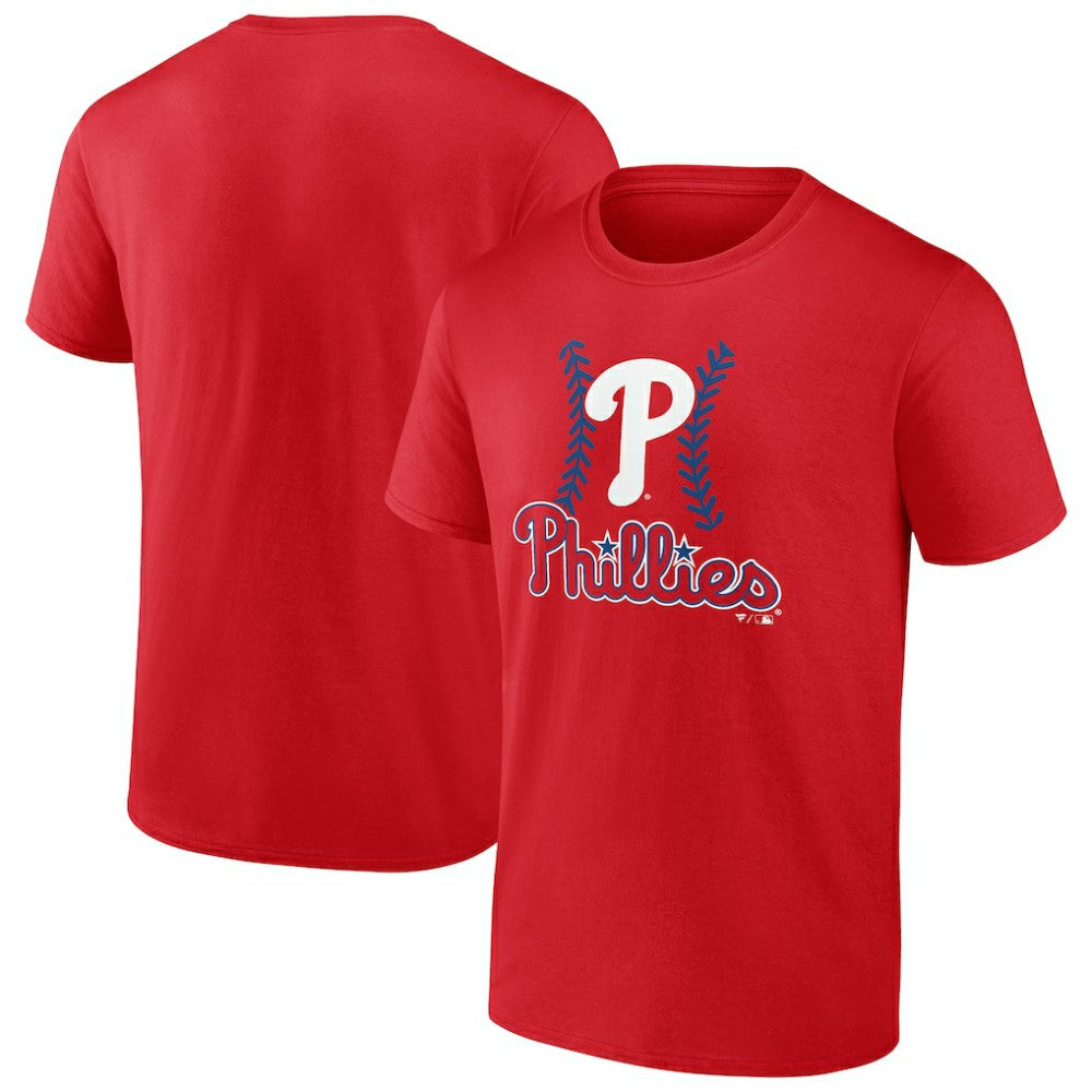 Philadelphia Phillies Fastball T-Shirt - MLB T-shirts