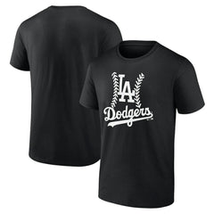 Los Angeles Dodgers Fastball T-Shirt - MLB T-shirts