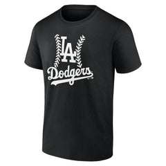 Los Angeles Dodgers Fastball T-Shirt - MLB T-shirts