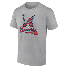 Atlanta Braves Fastball T-Shirt - MLB T-shirts