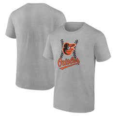 Baltimore Orioles Fastball T-Shirt - MLB T-shirts