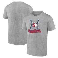 Cleveland Guardians Fastball T-Shirt - MLB T-shirts