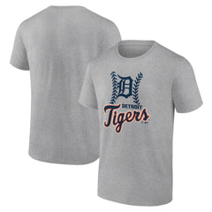 Detroit Tigers Fastball T-Shirt - MLB T-shirts