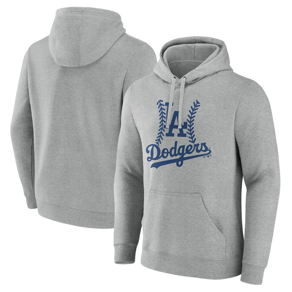 Los Angeles Dodgers Fastball Pullover Hoodie - MLB Hoodies