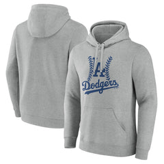 Los Angeles Dodgers Fastball Pullover Hoodie - MLB Hoodies