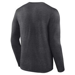 Baltimore Orioles Monochrome Long Sleeve T-Shirt - MLB T-shirts