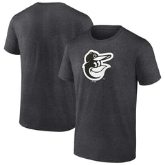 Baltimore Orioles Monochrome T-Shirt - MLB T-shirts