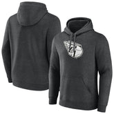 Cleveland Guardians Monochrome Pullover Hoodie - MLB Hoodies