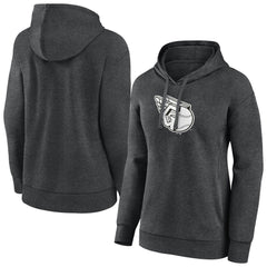 Cleveland Guardians Women's Monochrome Pullover Hoodie - MLB Hoodies