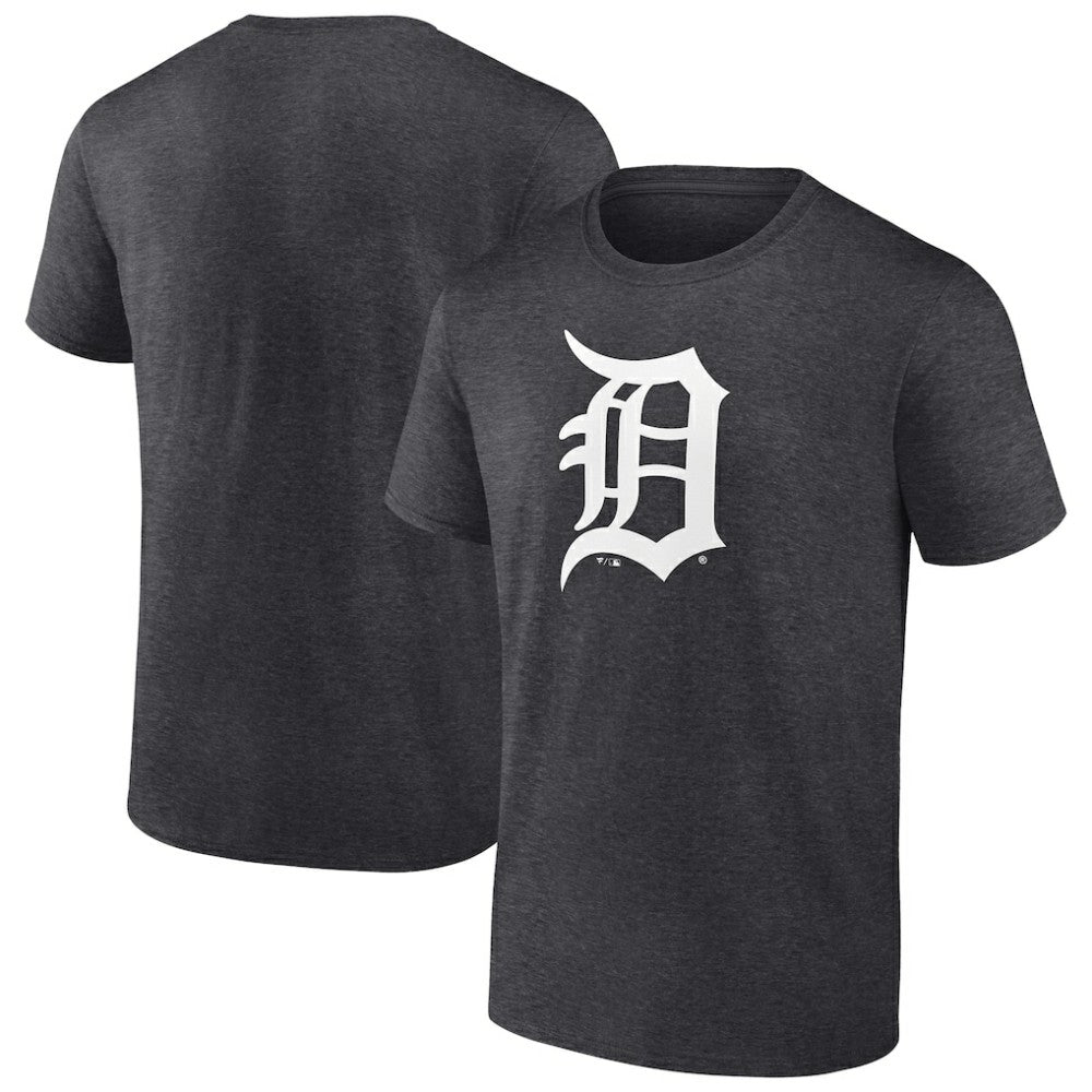 Detroit Tigers Monochrome T-Shirt - MLB T-shirts