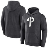 Philadelphia Phillies Monochrome Pullover Hoodie - MLB Hoodies