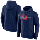 Cleveland Guardians Stellar Pullover Hoodie - MLB Hoodies
