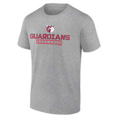 Cleveland Guardians Evanston Stencil T-Shirt - MLB T-shirts