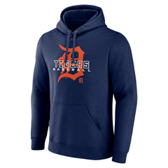 Detroit Tigers Stellar Pullover Hoodie - MLB Hoodies