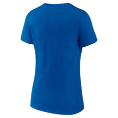 Los Angeles Dodgers Women's Stellar V-Neck T-Shirt - MLB T-shirts