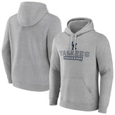 New York Yankees Evanston Stencil Pullover Hoodie - MLB Hoodies