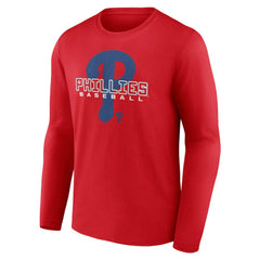 Philadelphia Phillies Stellar Long Sleeve T-Shirt - MLB T-shirts