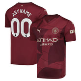 Manchester City 2024/25 Third Replica Custom Jersey