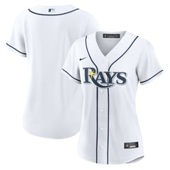Tampa Bay Rays Nike Women's Home Replica 2.0 Jersey - MLB Jerseys