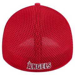 Los Angeles Angels New Era Subtle Camo 39THIRTY Flex Hat - MLB Hats