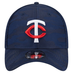 Minnesota Twins New Era Subtle Camo 39THIRTY Flex Hat - MLB Hats
