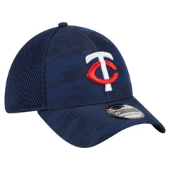 Minnesota Twins New Era Subtle Camo 39THIRTY Flex Hat - MLB Hats
