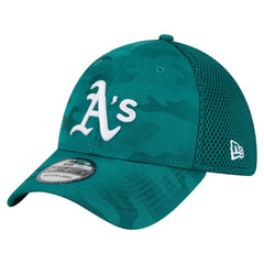 Athletics New Era Subtle Camo 39THIRTY Flex Hat - MLB Hats