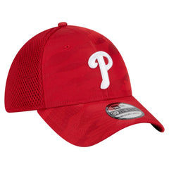 Philadelphia Phillies New Era Subtle Camo 39THIRTY Flex Hat - MLB Hats