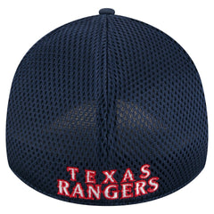 Texas Rangers New Era Subtle Camo 39THIRTY Flex Hat - MLB Hats