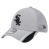 Chicago White Sox New Era Linear 39THIRTY Flex Hat - MLB Hats