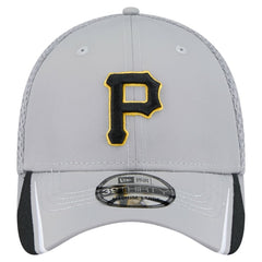 Pittsburgh Pirates New Era Linear 39THIRTY Flex Hat - MLB Hats