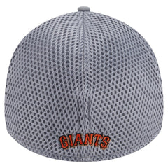San Francisco Giants New Era Linear 39THIRTY Flex Hat - MLB Hats