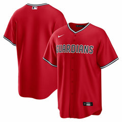 Cleveland Guardians Nike Alternate 2 Replica Jersey - MLB Jerseys