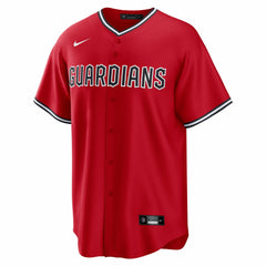 Cleveland Guardians Nike Alternate 2 Replica Jersey - MLB Jerseys