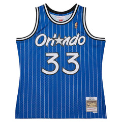 Blue Grant Hill Orlando Magic 2004/05 Hardwood Classics Swingman Jersey | NBA